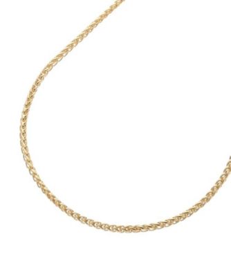 ✳︎美品＊LAURA LOMBARDI ロープチェーンネックレス 別注】LAURA LOMBARDI ROPE チェーンネックレス （ネックレス