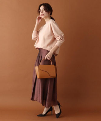 新品未使用　正規品 ATP Atelier 2wayバッグ 2WAY】ATP atelier AREZZO（エーティーピー