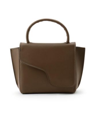 ＜DRESSTERIOR (Women)＞ＡＴＰ　ａｔｅｌｉｅｒ　ｍｏｎｔａｌｃｉｎｏ　２ＷＡＹハンドバッグ（２００１７２１１９６）