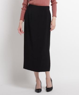 洗える ミモレタイトスカート ２００１７２１８７４ 三越伊勢丹オンラインストア 公式