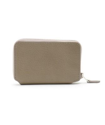 foot the coacher / フットザコーチャー ミドルジップウォレット foot the coacher フットザコーチャー ミドルジップウォレット