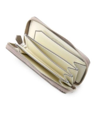 フットザコーチャー 二つ折りラウンドジップウォレット 二つ折り財布 SHORT ZIP WALLET