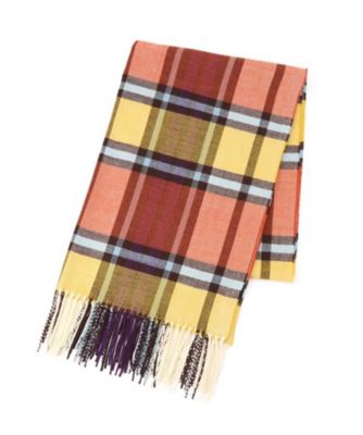 洗える カシミヤタッチチェック柄ストール ２００１７２３１８９ 三越伊勢丹オンラインストア 公式