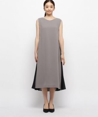 ｖネックノースリーブワンピース ２００１７２３４２１ 三越伊勢丹オンラインストア 公式