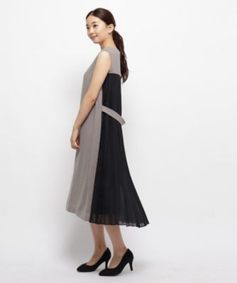 ｖネックノースリーブワンピース ２００１７２３４２１ 三越伊勢丹オンラインストア 公式