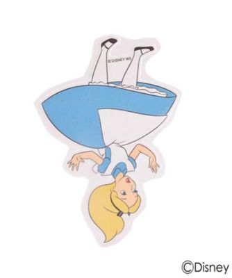 ｄｉｓｎｅｙ ふしぎの国のアリス ステッカー ２００１７２４６４３ 三越伊勢丹オンラインストア 公式