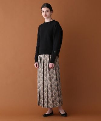 【ＣＬＡＳＳＹ．ＯＮＬＩＮＥ／ＣＬＡＳＳＹ．１月号／ＶＥＲＹ１２月号掲載】【洗える】プレスコットンクルーネックスウェット（２００１７３２１９