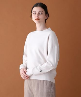 【ＣＬＡＳＳＹ．ＯＮＬＩＮＥ／ＣＬＡＳＳＹ．１月号／ＶＥＲＹ１２月号掲載】【洗える】プレスコットンクルーネックスウェット（２００１７３２１９