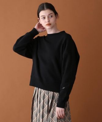 【ＣＬＡＳＳＹ．ＯＮＬＩＮＥ／ＣＬＡＳＳＹ．１月号／ＶＥＲＹ１２月号掲載】【洗える】プレスコットンクルーネックスウェット（２００１７３２１９