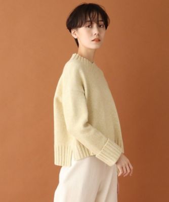 ＜DRESSTERIOR (Women)＞カラー杢ニット（２００１７３３４９６）