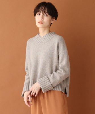 カラー杢ニット（２００１７３３４９６）