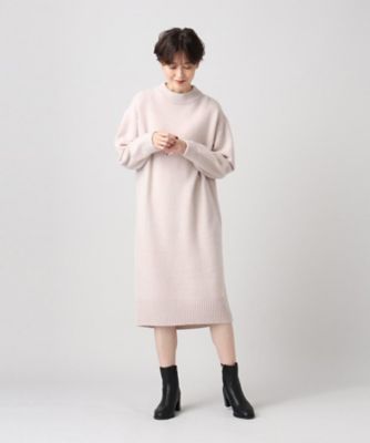 ウールカシミヤニットワンピース ２００１７３３８６６ 三越伊勢丹オンラインストア 公式
