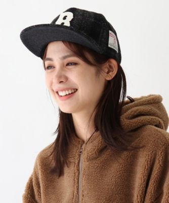 ｈａｒｒｉｓ ｔｗｅｅｄ ハリス ツィード ｃａｐ ベースボールキャップ フラットバイザー ２００１７３５００９ 三越伊勢丹オンラインストア 公式