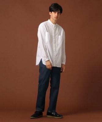ＹＣＨＡＩ　ロブストデニムパンツ　インディゴ（２００１７３７１２０）