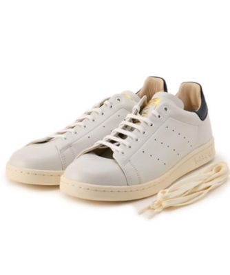 ＜DRESSTERIOR (Men) ＞【Ｓａｆａｒｉ１２月号／Ｓａｆａｒｉ　ＯＮＬＩＮＥ掲載】ａｄｉｄａｓ　ＳＴＡＮ　ＳＭＩＴＨ　ＣＱ３０３３（２００１７３７５７７）