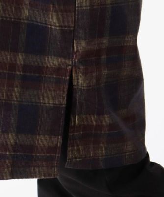 ｍ ｌｌ コーデュロイキーネックワンピース ２００１７４２００２ 三越伊勢丹オンラインストア 公式