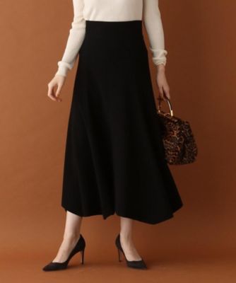 ストレッチジョーゼットフレアスカート（2001745206