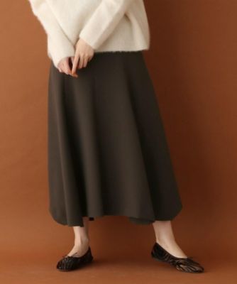 ストレッチジョーゼットフレアスカート（2001745206