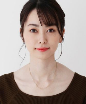 Ｋ１０キヘイチェーン　アシンメトリー　ネックレス（２００１７４５５６１）