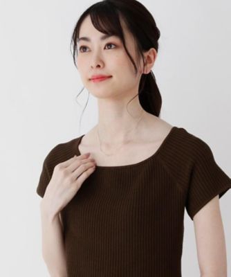 Ｋ１０キヘイチェーン　アシンメトリー　ネックレス（２００１７４５５６１）