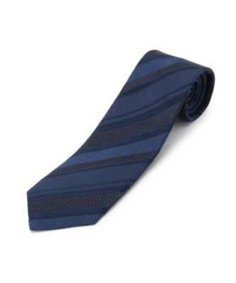 シャドーストライプ柄 ネクタイ（2001750555） | TAKEO