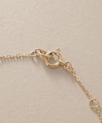 K18ダイヤモンド 馬蹄モチーフ ブレスレット（2001753589