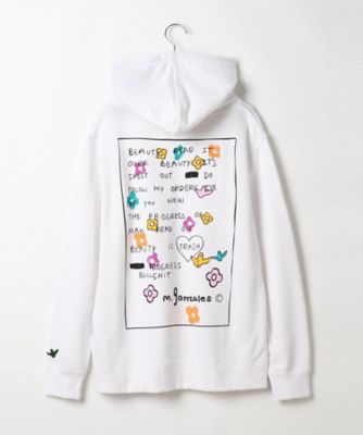 ｍａｒｋ ｇｏｎｚａｌｅｓ マークゴンザレス 別注 グラフィックパーカー ２００１７５６７４４ 三越伊勢丹オンラインストア 公式