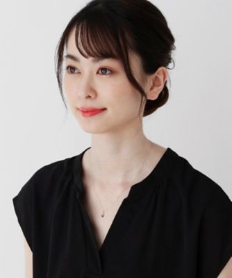 【ＷＥＢ限定】Ｋ１０スピリチュアルストーン（アメシスト）ネックレス（２００１７６０９２７）