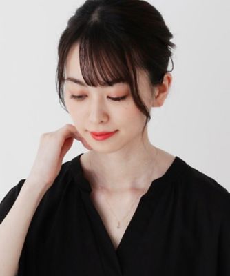 【ＷＥＢ限定】Ｋ１０スピリチュアルストーン（エメラルド）ネックレス（２００１７６０９３２）