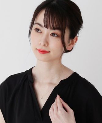 【ＷＥＢ限定】Ｋ１０スピリチュアルストーン（エメラルド）ネックレス（２００１７６０９３２）