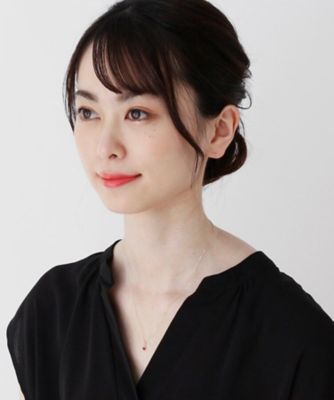 【ＷＥＢ限定】Ｋ１０スピリチュアルストーン（ルビー）ネックレス（２００１７６０９３５）