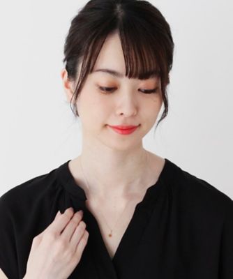 【ＷＥＢ限定】Ｋ１０スピリチュアルストーン（シトリン）ネックレス（２００１７６０９７８）