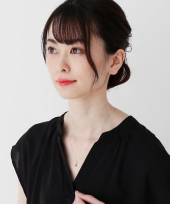 【ＷＥＢ限定】Ｋ１０スピリチュアルストーン（シトリン）ネックレス（２００１７６０９７８）