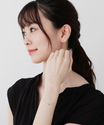 【ＷＥＢ限定】Ｋ１０スピリチュアルストーン（ターコイズ）ブレスレット（２００１７６１１１６）