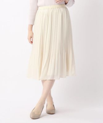 ｓ ３ｌ 消しランダムプリーツミディスカート ２００１７６１３０２ 三越伊勢丹オンラインストア 公式