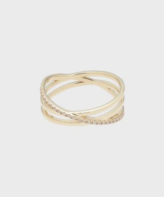 K10ダイヤモンド Xリング（16号）（2001761936