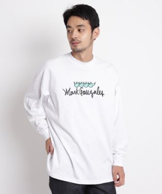 ｍａｒｋ ｇｏｎｚａｌｅｓ マークゴンザレス グラフィック ビッグロンｔ ２００１７７０６３５ 三越伊勢丹オンラインストア 公式