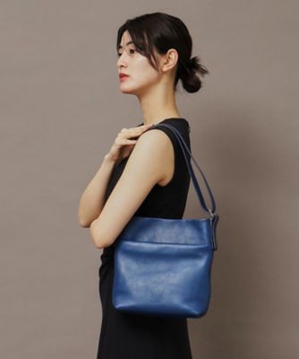 ヴィータ】レザーショルダーバッグ S 2WAY 本革（商品番号