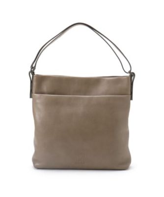 ＜HIROFU (Women)＞【ヴィータ】レザーショルダーバッグ　Ｌ　２ＷＡＹ　本革（商品番号：Ｐ２５－２０１０１）（２００１７７７７９１）