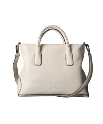 ＜HIROFU (Women)＞【デュオ】レザーハンドバッグ　Ｌ　２ＷＡＹ　本革　Ａ４サイズ　ビジネスバッグ（商品番号：Ｐ２５－２０２０４）（２００１７７７７９４）