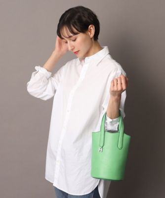 ヌーヴォラ】レザートートバッグ S 本革 ミニバッグ（商品番号