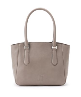 ＜HIROFU (Women)＞【ピアーチェ】レザートートバッグ　Ｍ　本革　ビジネスバッグ（商品番号：Ｐ２５－２０００５）（２００１７７７９３５）