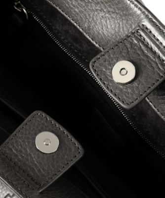 ◇【ピアーチェ】レザートートバッグ M 本革 ビジネスバッグ（商品