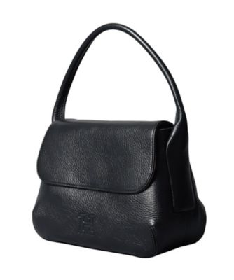 ペルーシェ】レザーハンドバッグ S 本革 フォーマルバッグ（商品番号