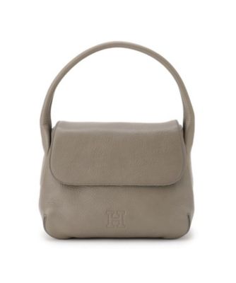 ＜HIROFU (Women)＞【ペルーシェ】レザーハンドバッグ　Ｓ　本革　フォーマルバッグ（商品番号：Ｐ２５－２０７０８）（２００１７７８０６９）