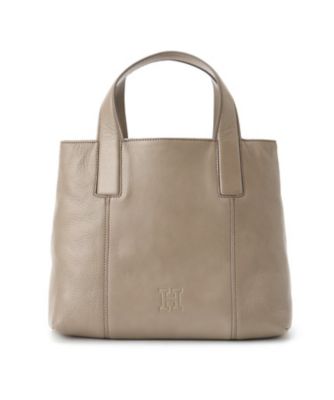 ＜HIROFU (Women)＞【ヴィータ】レザートートバッグ　Ｍ　本革（商品番号：Ｐ２５－２０４１０）（２００１７７８３２８）