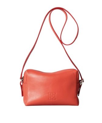 ✨美品✨ ヒロフ ハンドバッグ ワンショルダーバッグ 2way スクエア レザー ヴィータ】レザーショルダーバッグ S 2WAY 本革（商品番号
