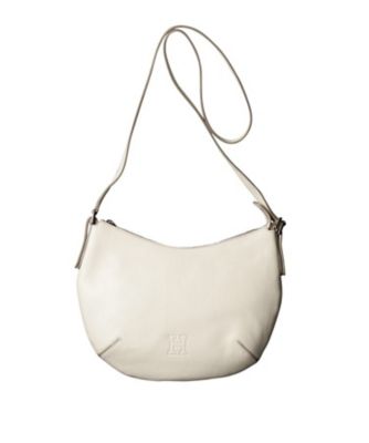 ＜HIROFU (Women)＞【ソーロ】レザーショルダーバッグ　Ｓ　２ＷＡＹ　本革（商品番号：Ｐ２５－２０６０８）（２００１７７８４４６）