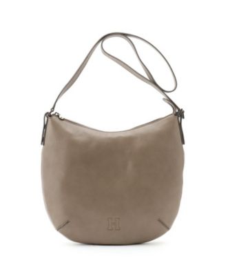 ＜HIROFU (Women)＞【ソーロ】レザーショルダーバッグ　Ｍ　２ＷＡＹ　本革（商品番号：Ｐ２５－２０６０９）（２００１７７８４４７）