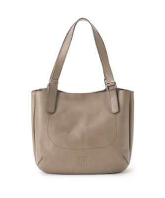 ＜HIROFU (Women)＞【ソーロ】レザートートバッグ　Ｍ　２ＷＡＹ　本革　ビジネスバッグ（商品番号：Ｐ２５－２０６１１）（２００１７７８４５１）